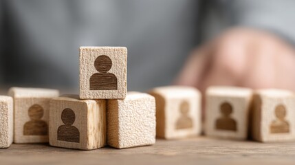 Poster - blockchain-based reputation models for employment designed to transform hiring practices and innovat