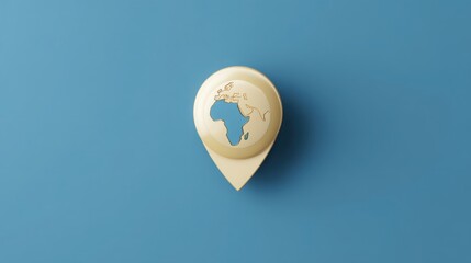 Poster - Futuristic borderless currency lending pools icon concept representing innovative lending access for global finance users