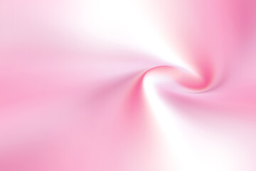 Poster - Soft light pink background with curve pattern graphics design for web illustration technology internet network smart digital backdrop wallpaper banner poster