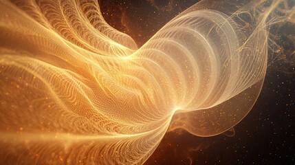 Poster - Intense flames of a fire dancing against a deep black background creating a dramatic contrast and evoking warmth and energy