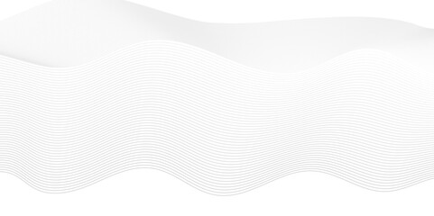 Poster - technology flow grid blend curve wave line digital isolated energy, music dynamic gradient thin digi