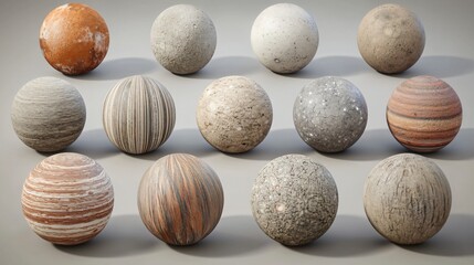 Poster - a variety of different colored eggs set against a cosmic background evoking themes of life, diversit