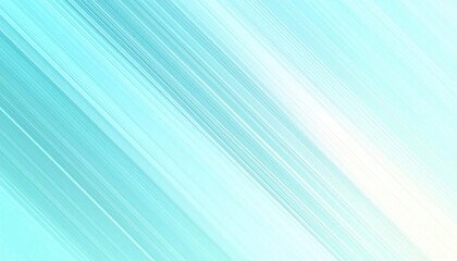 Poster - Dynamic abstract blue background digital art modern design minimalist environment soft focus serenity concept