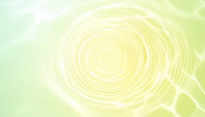 Poster - Rippling water patterns aquatic environment abstract imagery serene atmosphere close-up view fluid dynamics
