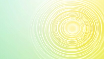 Poster - Rippling water patterns serene environment abstract art calm mood close-up view nature's beauty