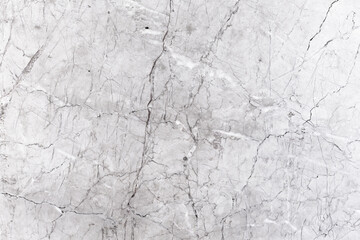 Leinwandbilder - White marble seamless texture pattern