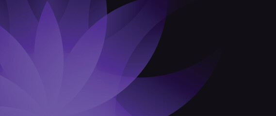 Aufkleber - Abstract gradient background vector . wallpaper design with vibrant shapes. Ideal design for social media, cover, banner, flyer.
