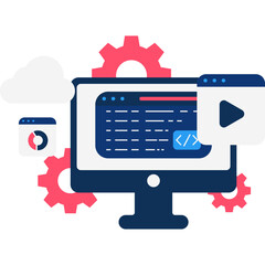 Programming Illustration