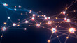 © Firmansyah - blockchain network connection illustration