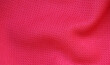 © Uuganbayar - Red football, basketball, volleyball, hockey, rugby, lacrosse and handball jersey clothing fabric texture sports wear background