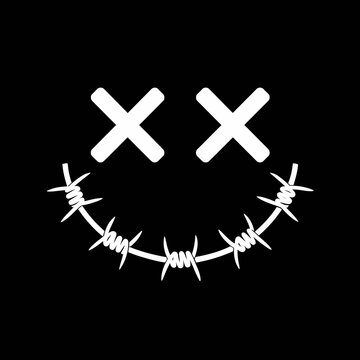 Streetwear graphic t-shirt design template typography