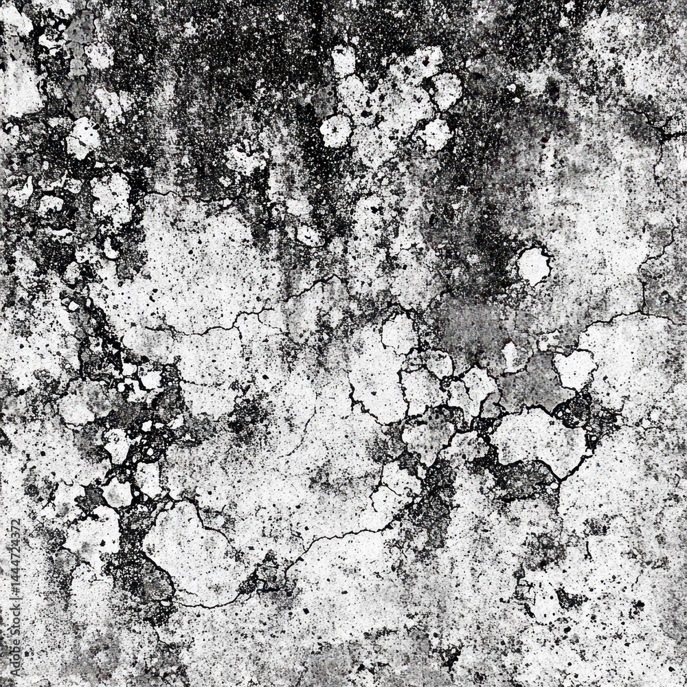 Beautiful view of Discoloration Of Textured Concrete