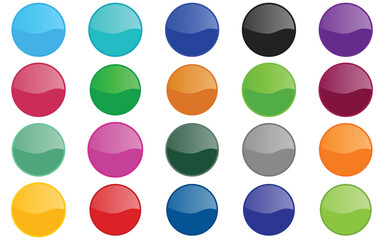 button collection Web