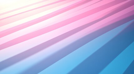 Poster - Vibrant color gradient featuring neon pink flow and smooth blending made with Generative AI technology