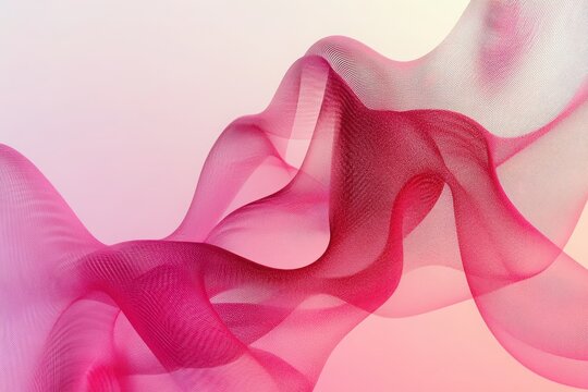 wave thread mist glitch spin background