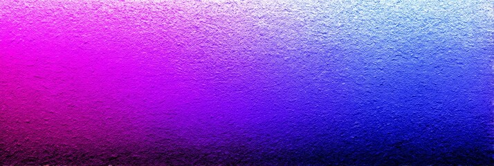 Poster - Dreamy Gradient Texture Background - A vibrant gradient background transitioning from pink to purple to blue, featuring a textured surface. Symbolizing serenity, creativity, energy, transition