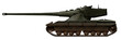 © Tikros - Alternative tank Conqueror with AMX-50-120 turret
