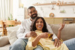 © LIGHTFIELD STUDIOS - Cherishing moments together in a cozy home full of love and laughter