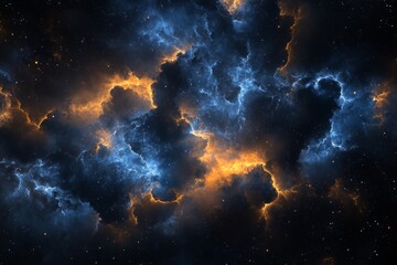 Wall Mural - cosmic nebulae