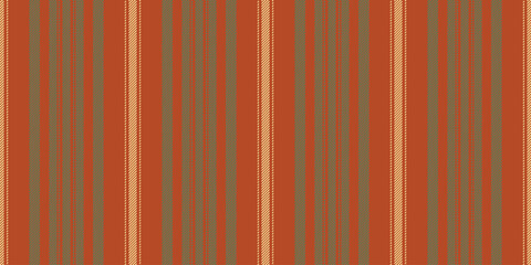 Aufkleber - elegant autumnal striped pattern. perfect for textile design, website backgrounds, or packaging. the