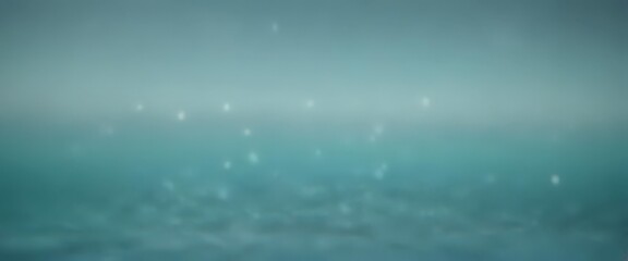 Wall Mural - Gentle ombre from pale sky blue to deeper teal, blurred, dreamy effect ,  backdrop,  blue,  texture