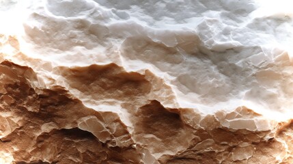 Poster - Natural rock texture features with earthy tones and smooth surfaces for backdrop design