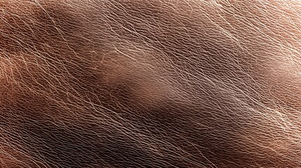 Poster - Rich brown textured backdrop with natural patterns for design and creative projects