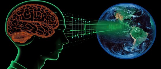 Poster - Global brain connection