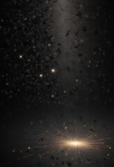 Wall Mural - Myriad stars sparkle against a deep, black canvas ,  nebulae,  universe,  astrophotography