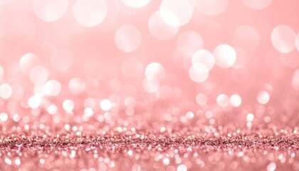 Wall Mural - abstract background with bokeh