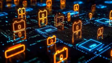 Poster - The Importance of Encryption in Safeguarding Sensitive Information