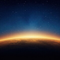 space aesthetic wallpaper, space background 4k, black space, space drawing, outer space – glowing ho