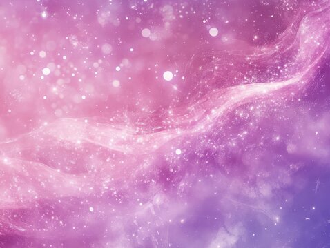 Loop shimmers flow, dream pulses stream, background softens
