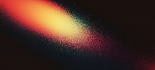Wall Mural - Abstract texture with warm amber, yellow, and red hues flowing across transparent background