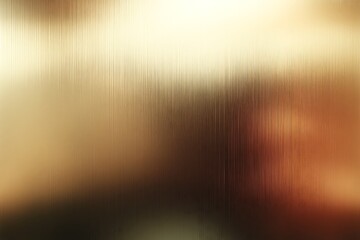Wall Mural - Abstract Background with Blurry Gold, Brown, and Beige Gradient Lines Texture
