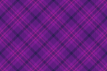 Aufkleber - elegant purple and pink diagonal plaid pattern. perfect for textile design, website backgrounds, or 