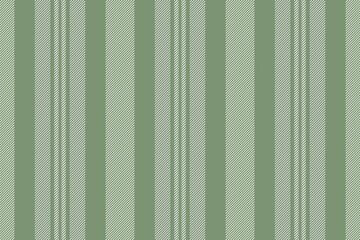 Poster - seamless vertical stripes, classic modern. fresh green tones offer a calming, organic vibe. great fo