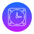 © VectorVibes - Clock Icon