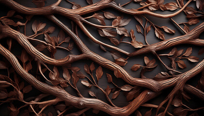 twig background