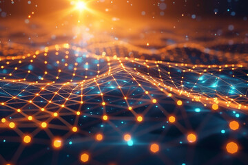 conceptual 3D framework encompasses global coding of information technology, IOT, big data, cloud computing, and connectivity, providing the comprehensive and innovative approach to harnessing power o