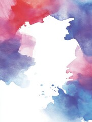 Poster - Watercolor Abstract Background Design - Colorful, vibrant, artistic, fluid, and dynamic watercolor design. Symbolizing creativity, freedom, imagination, energy, and tranquility
