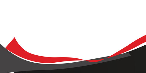 Aufkleber - abstract black red dynamic curve background.esp10