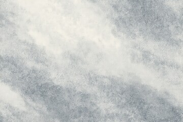 Poster - Muted gray and white grainy texture perfect for minimalist designs, modern social media graphics, and sleek artist portfolios. Ideal for creatives seeking subtle elegance