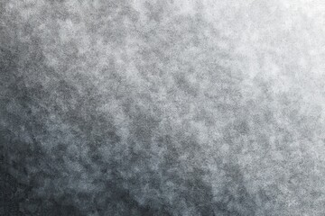 Poster - Elegant gray gradient backdrop featuring a soft grainy texture ideal for brand identity, website visuals, and contemporary presentations embracing minimalist design principles
