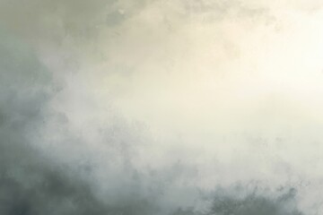 Poster - Smooth gray gradient backdrop for minimalist aesthetics, ideal for modern web designs and creative projects seeking subtle elegance and calming visual appeal