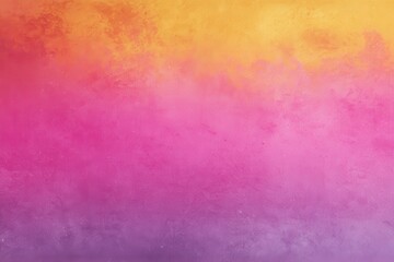 Poster - Vibrant textured gradient in purple, pink, and yellow for dynamic backgrounds, perfect for web design, social media posts, and colorful branding projects that capture attention