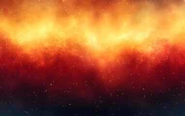 abstract background with stars