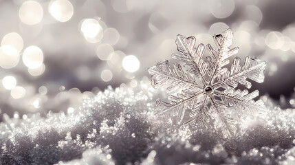 Wall Mural - background bokeh light