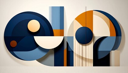 Leinwandbilder - abstract soft background
