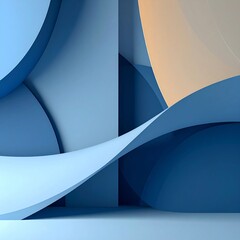 Leinwandbilder - abstract soft background